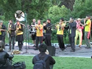 Nymphonik Orchestra - Festival Silhouette 30/08/2010