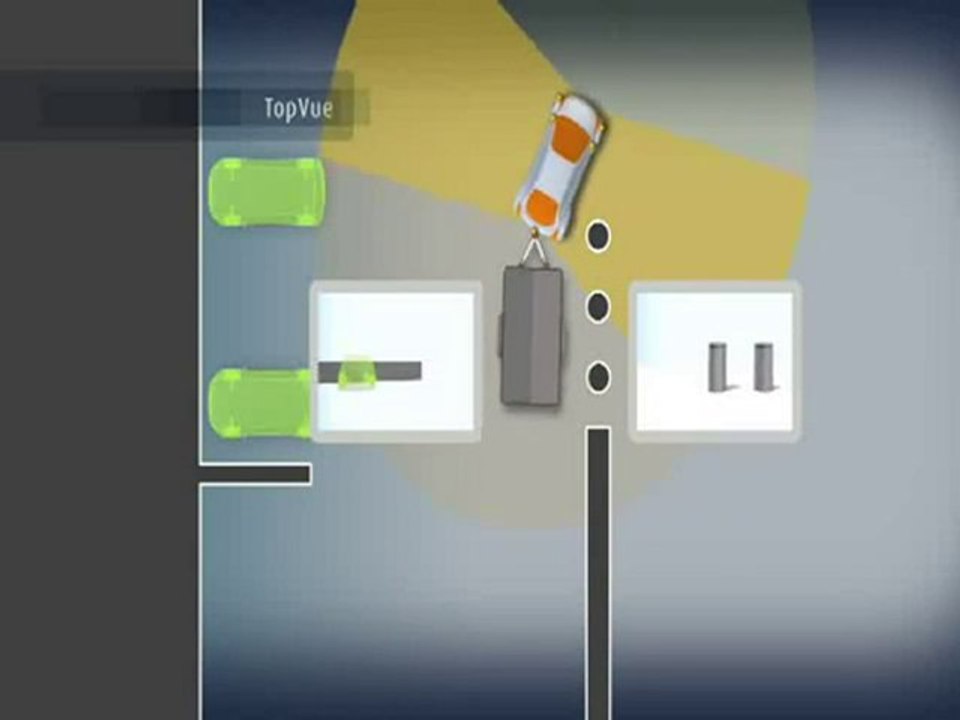 Système de surveillance et de détection d'obstacle