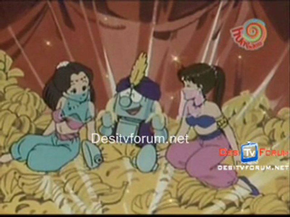 Robotan [Hungama Tv] - 1st September 2010 - Part2