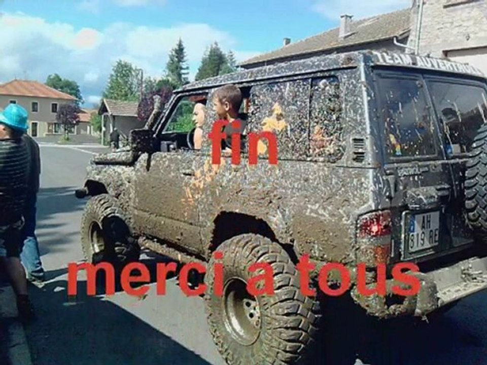 le team 63 par nina
