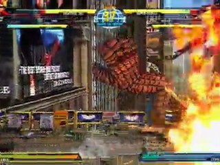 Marvel VS Capcom 3 Viewtiful JoeTrailer