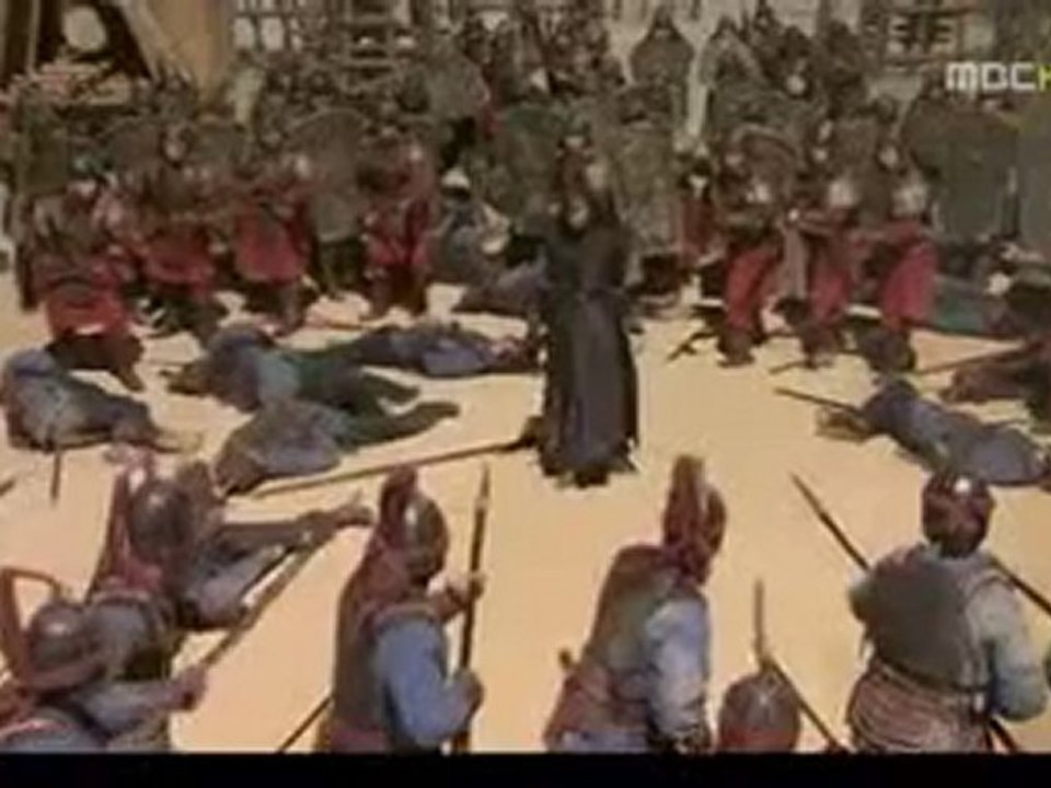 Bidam's death scene (Bidam'ın ölüm sahnesi) - Dailymotion Video