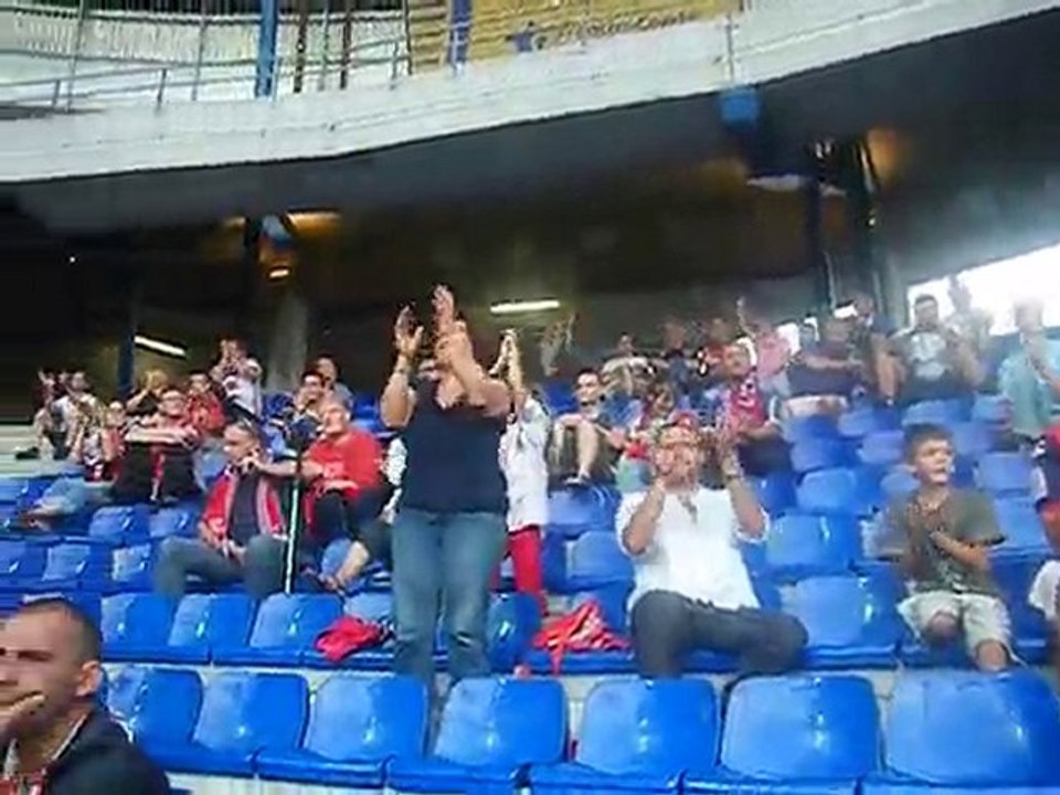 Sochaux-Lille '' la chenille"