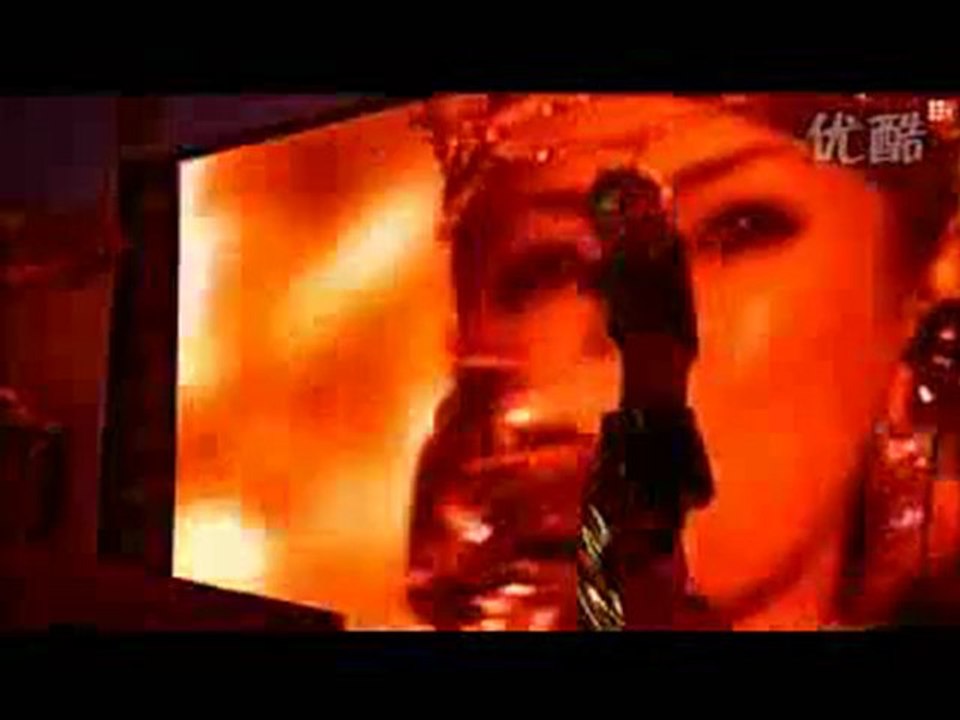 Ayumi hamasaki  INSPIRE (clipped from MY STORY LIVE)