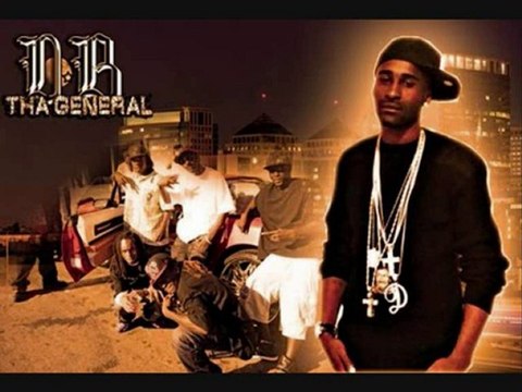DB Tha General - Mobbin (2010)