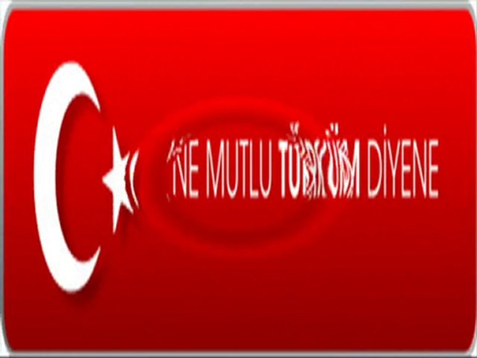 herşey vatan için