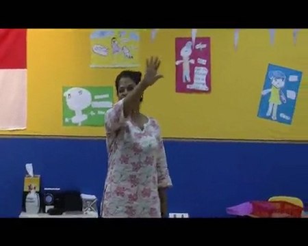 Olivier, école, août 2010