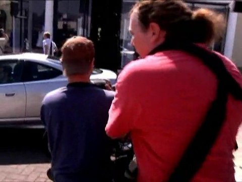 SNTV - Exklusiv: Timberlake und sein Bike