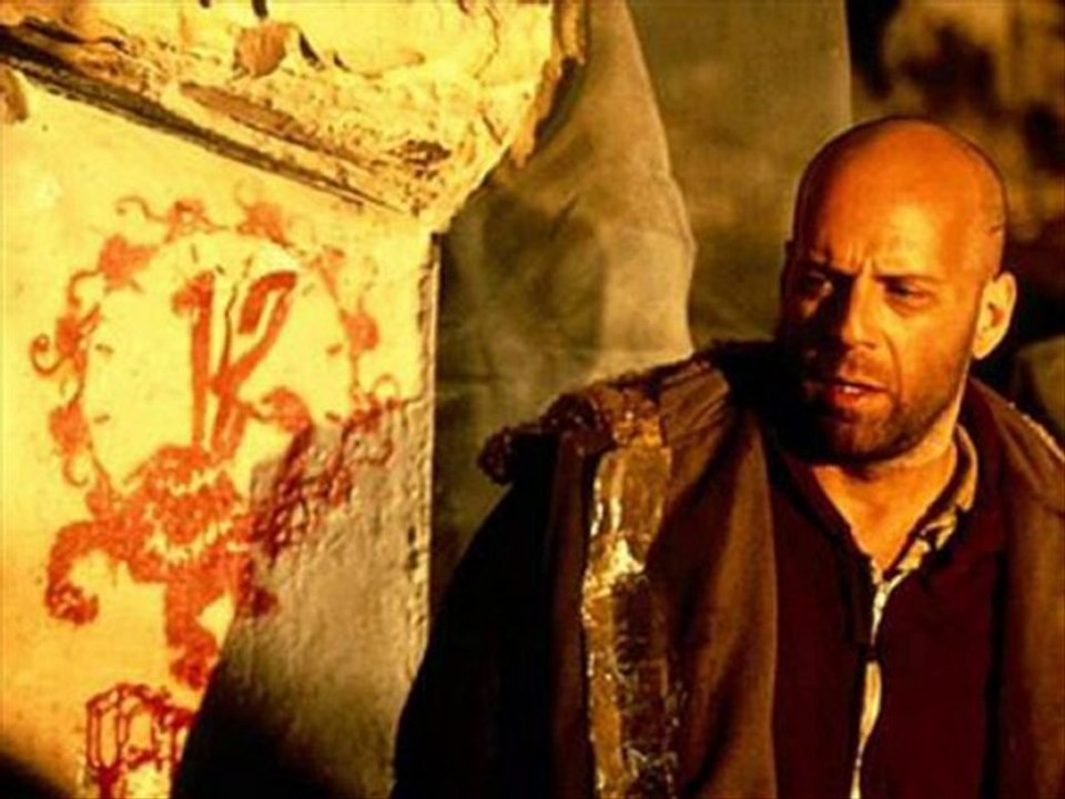 12 Monkeys (1995) Part 1 OF 12