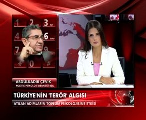 Abdulkadir Cevik Bugun Tv Demokratik Acilim 1.bolum