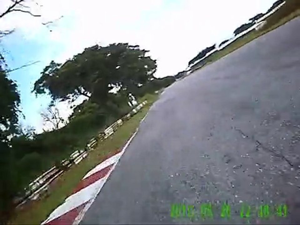 Fernando Amantini # 1 Turagua Venezuela