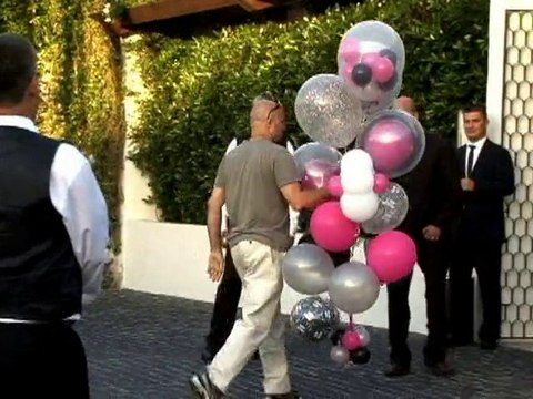 SNTV - Exklusiv: LiLo und SamRo feiern