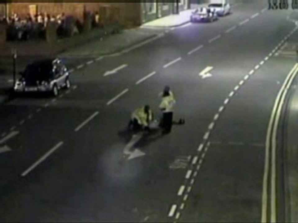 Special constable jailed for assaulting soldier