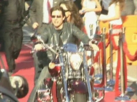 SNTV - Exklusiv: Tom Cruises Biografie