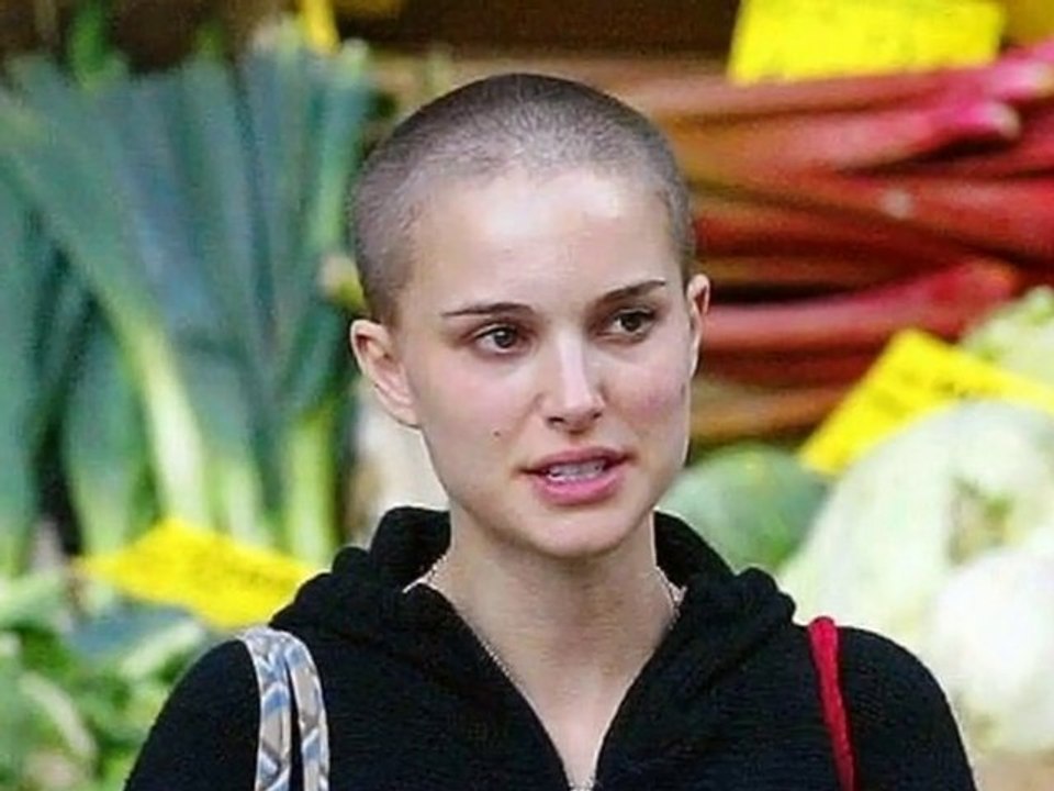 SNTV - Exklusiv: verrückte Star-Frisuren