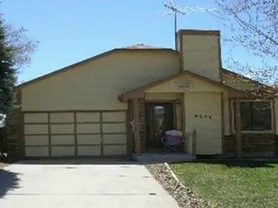 6525 Mohican Dr Houses in Colorado Springs Flat Fee MLS ...