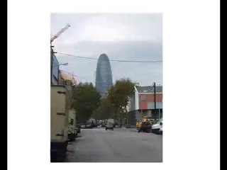 diagraming torre agbar