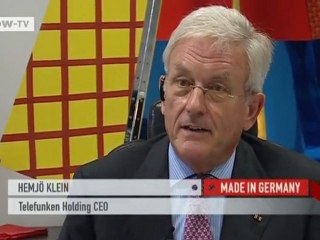 Telefunken - return of a traditional brand | Made in Germany