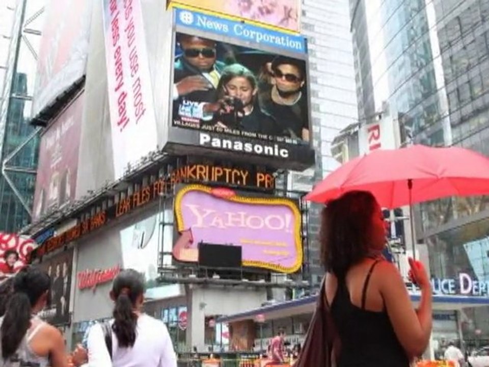 SNTV - Exklusiv: Jacksons Gedenkfeier