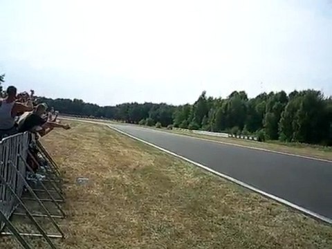 Robert Kubica, pokaz Renault F1 team show