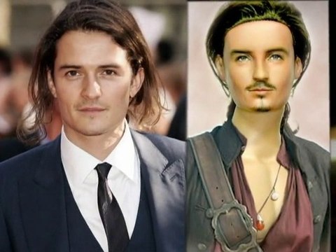 SNTV - Exklusiv: Heidi Klum als Barbie