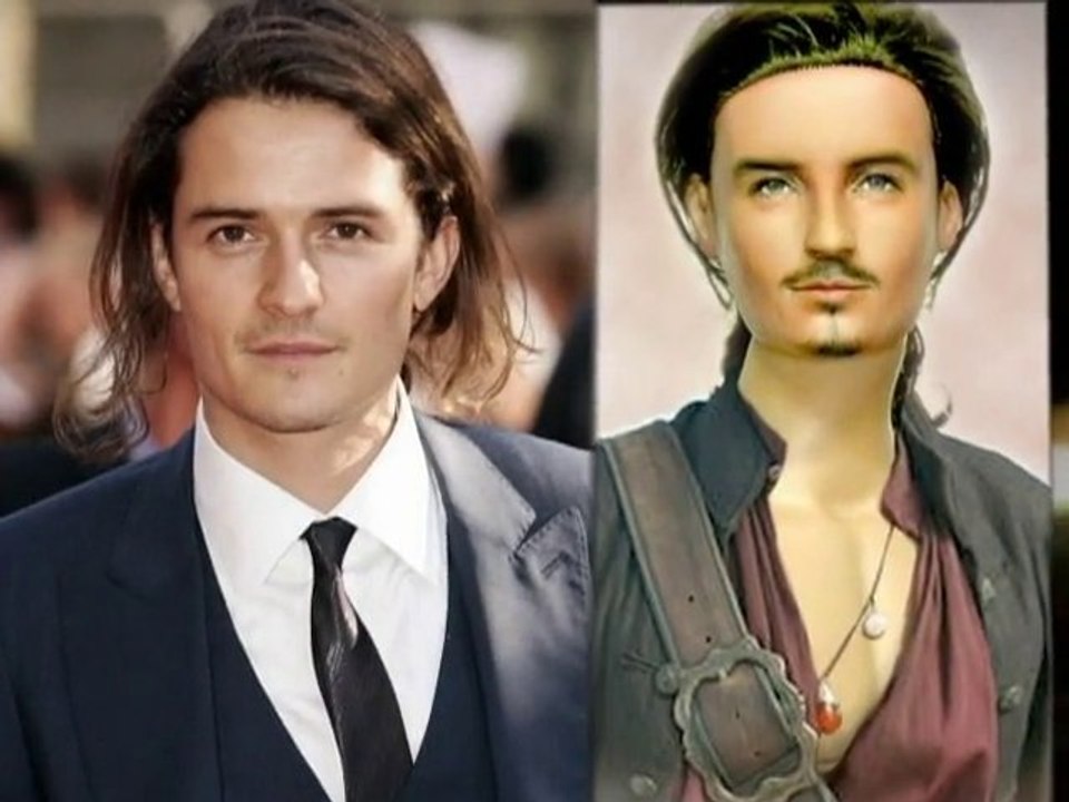 SNTV - Exklusiv: Heidi Klum als Barbie