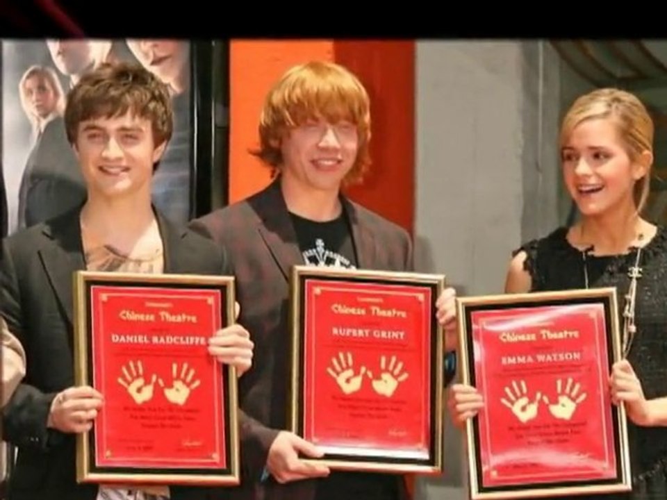 SNTV - Exklusiv! Rupert Grint: fünf Fakten