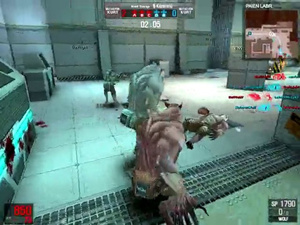 WolfTeam HacK BanneD PLS