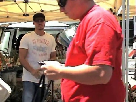 SNTV - Exklusiv: der Sommer der Liebe