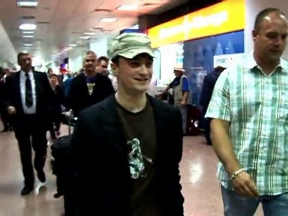 SNTV - Exklusiv: 'Harry Potter' -Klatsch