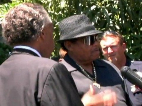 SNTV - Exklusiv! Ermittlungen um Jackson