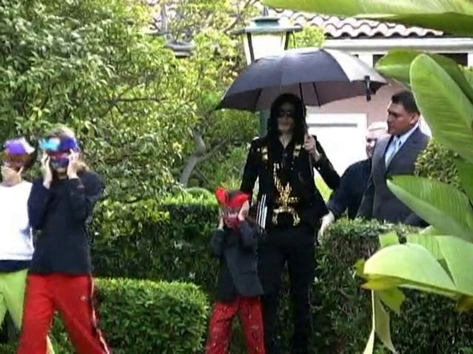 SNTV - Exklusiv: Jacksons Unfall von 1984