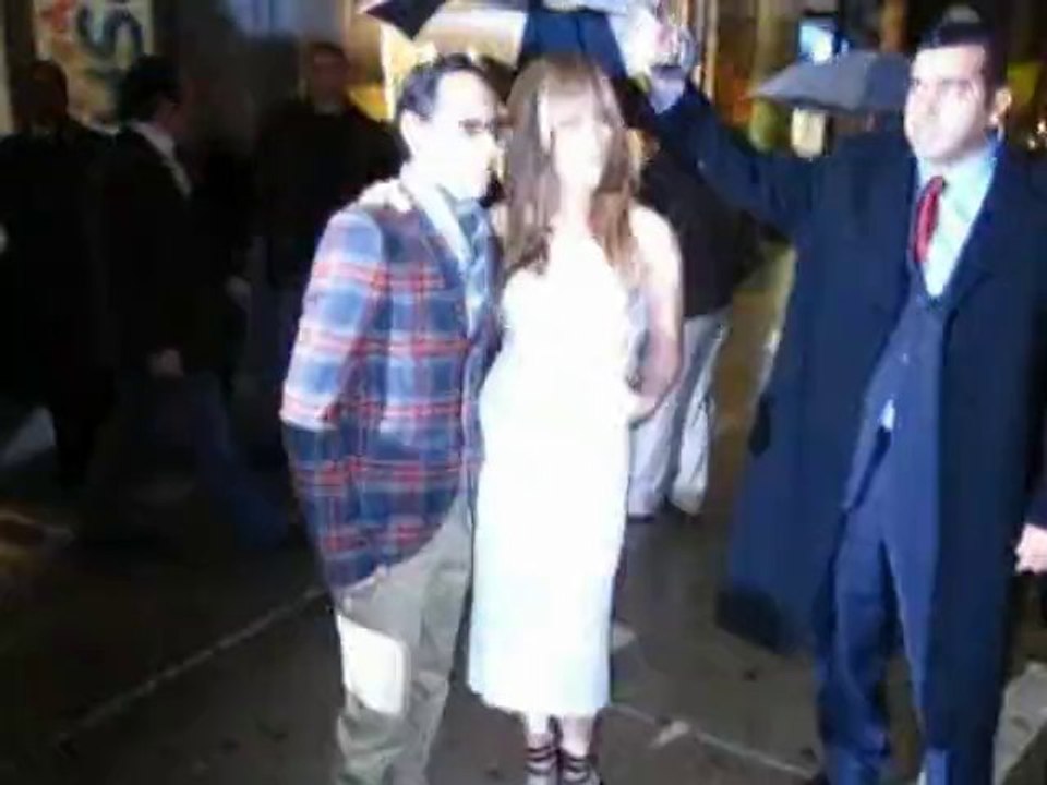 SNTV - Exklusiv: JLos neuester Film