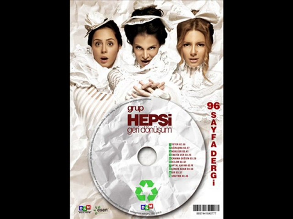 Grup Hepsi - Canıma Değsin 2010