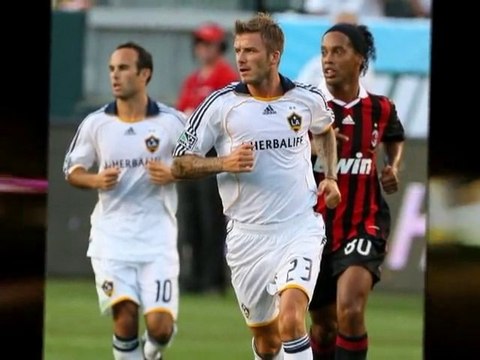 SNTV - Exklusiv: Beckham wird sauer