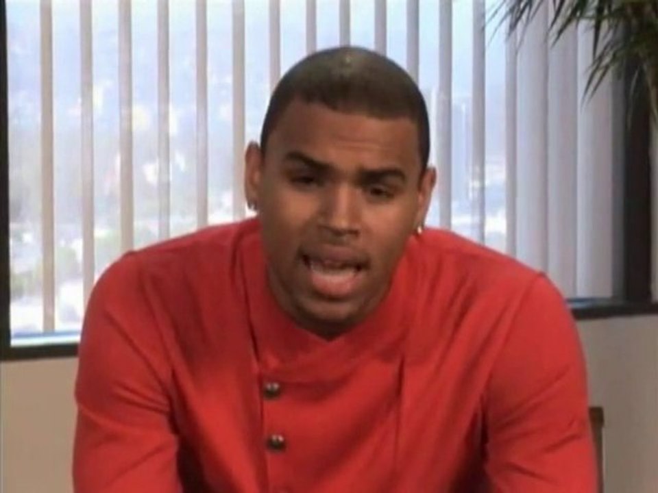 SNTV - Exklusiv: Chris Browns Entschuldigung
