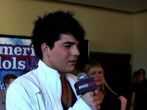 SNTV - Exklusiv: American Idols