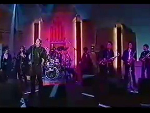 Andrew Strong live - Try a Little Tenderness d'Otis Redding