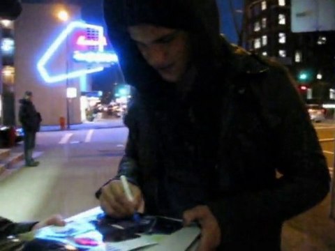 SNTV - Exklusiv: Neues von Twilight