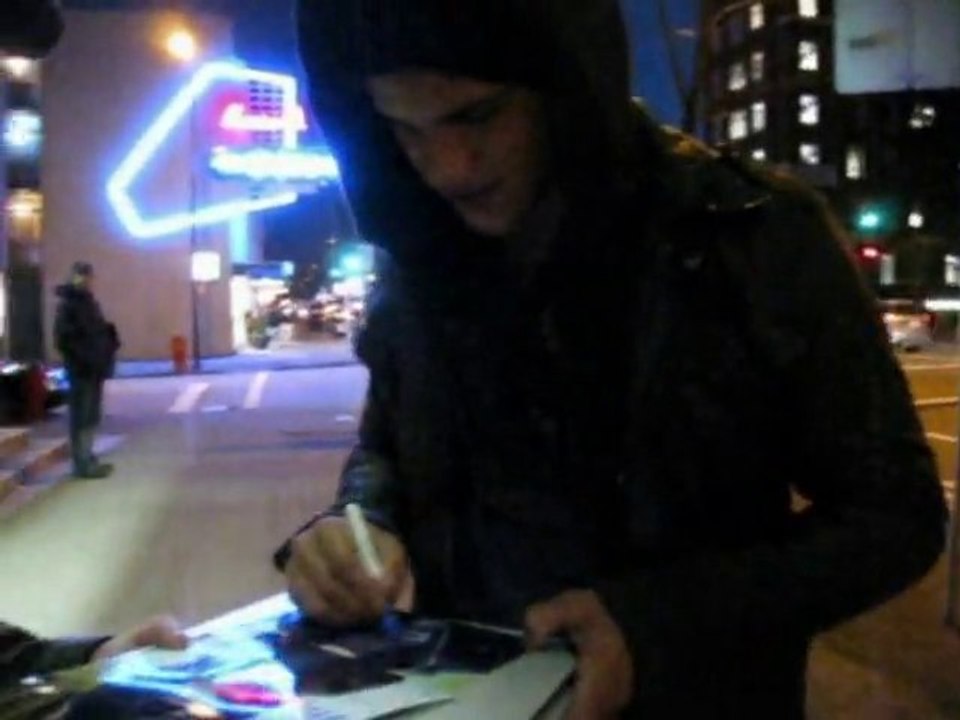 SNTV - Exklusiv: Neues von "Twilight"