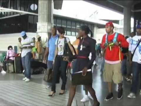 SNTV - Exklusiv: Chris und Rihanna?