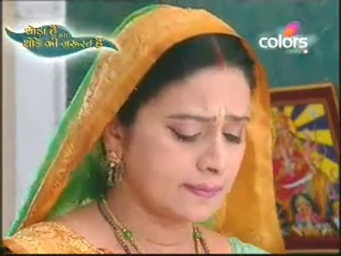 Bhagyavidhaata - 1st Sept 2010 pt-4