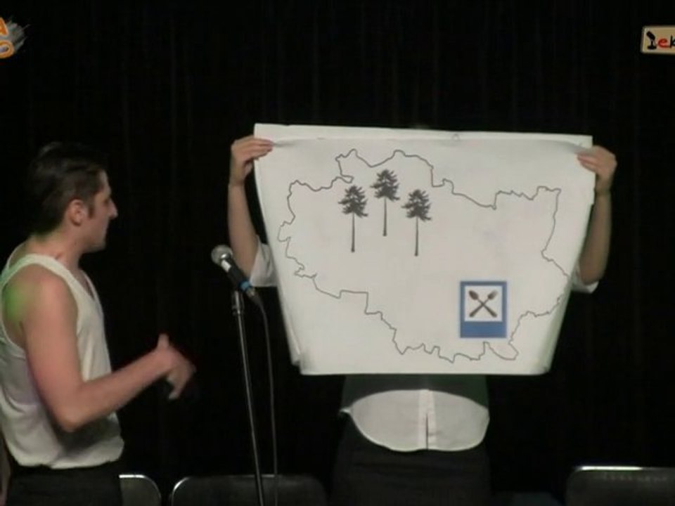 Kabaret Chyba - Pogoda