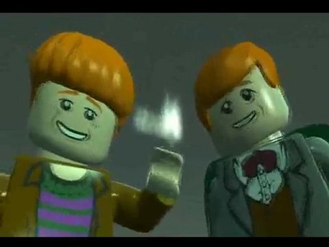 Walkthrough Lego Harry Potter Partie 28 :La Rentrée !!!