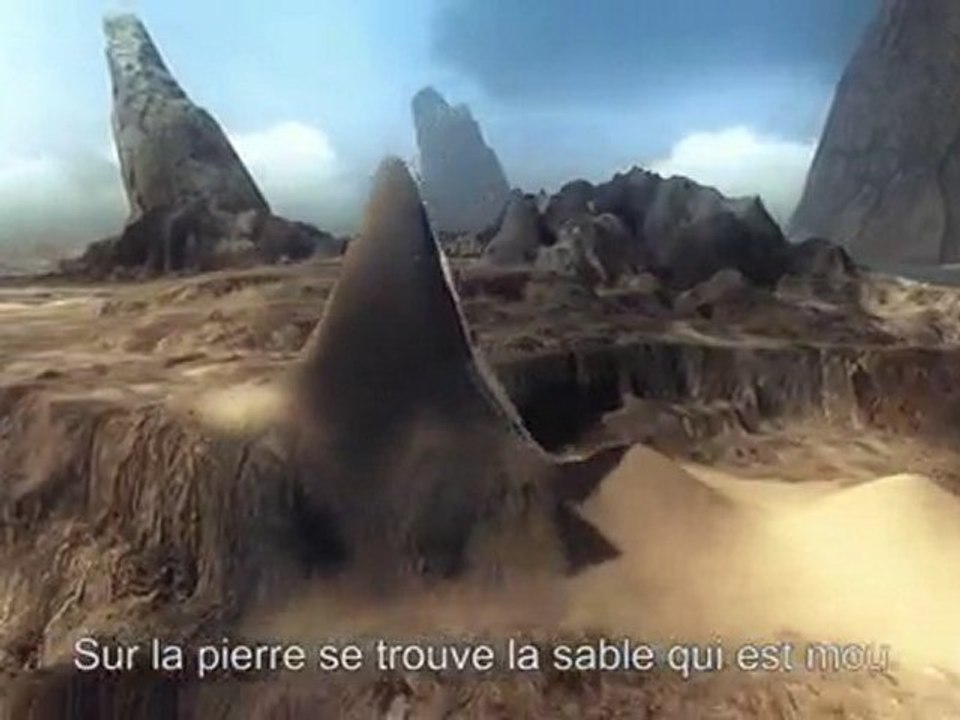 FROM DUST