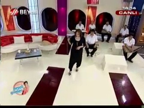 Ceylan Serçe Ayşen İle Neşeli Günler'e konuk oldu
