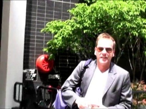 SNTV - Exklusiv: Lindsay Lohans Comeback?