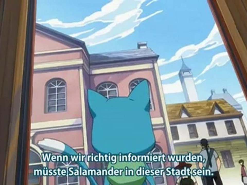 Fairy Tail Video Clip