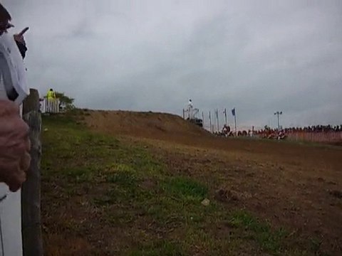 MOTOCROSS PLOUNERIN DEPART 3 EME MANCHE NATIONAL 2010