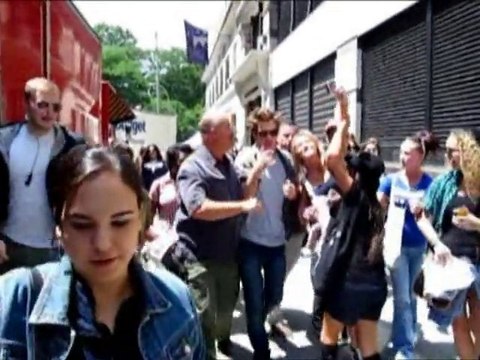 SNTV - Exklusiv: Twilight landet in Kanada